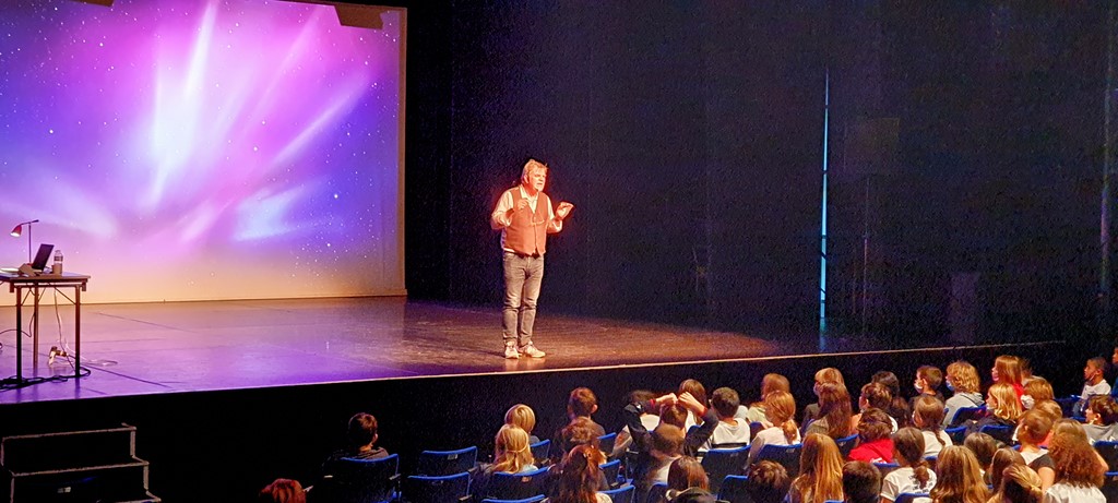 séance scolaire fête de la science