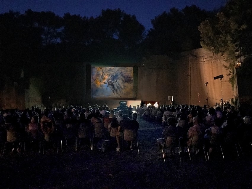 nuit des étoiles