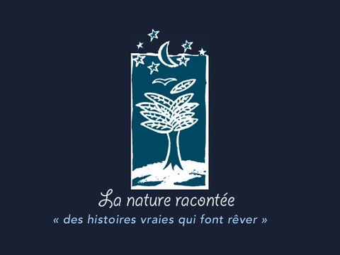 logo de la nature racontée